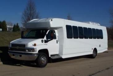 Party Bus Sylvania, OH